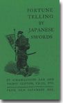 Cover of Fortune Telling By Japanese Swords