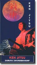 Cover of Ken Jitsu: Samurai Swordsmanship