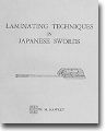 Cover of Laminating Techniques In Japanese Swords