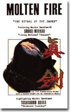 Cover of Molten Fire: The Forging of a Japanese Blade