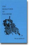 Cover of The Signatures Of Naganobu