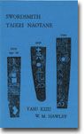 Cover of Swordsmith Taikei Naotane