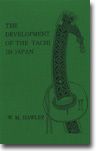 Cover of The Development Of The Tachi In Japan
