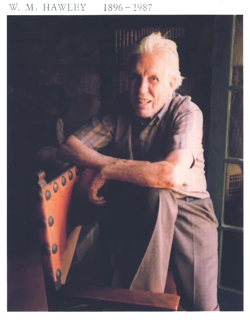 Willis M. Hawley